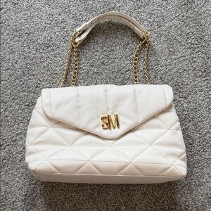 Quilted Steve Madden Shoulder Bag